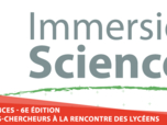 Logo Immersion Sciences 2017